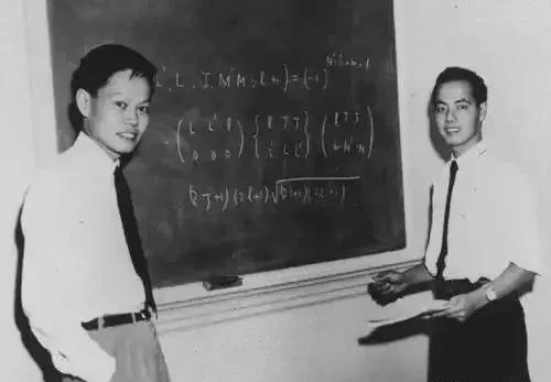 楊振寧:一個公式統治世界